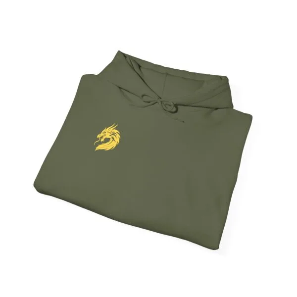 Unisex DMMA Heavy Blend™ Hooded Sweatshirt - Image 8