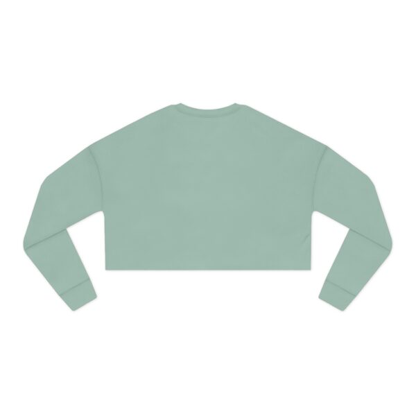 Women's DMMA Cropped Sweatshirt - Image 14