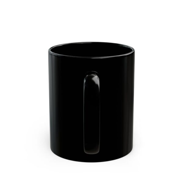 Black DMMA  Mug (11oz, 15oz) - Image 4