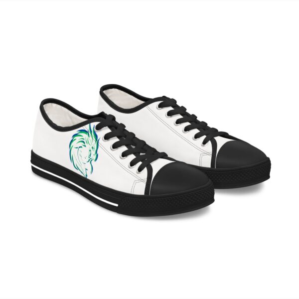 Women's DMMA  Low Top Dragon Sneakers - Image 5