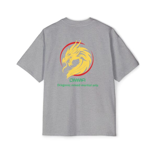 Men's DMMA Heavy Oversized Tee - Image 42