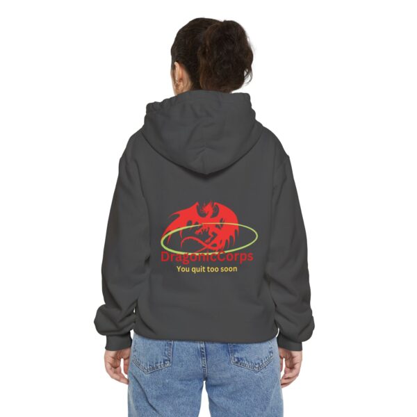 Unisex Garment-Dyed Hoodie - Image 36
