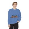 DMMA Dragon Unisex Garment-Dyed Sweatshirt - Image 51