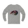 Unisex DMMA Jersey Long Sleeve Tee - Image 18