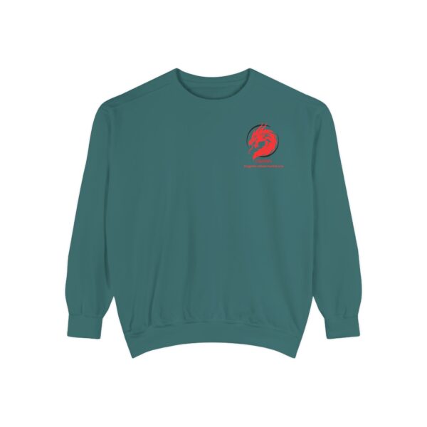 Unisex DMMA Garment-Dyed Sweatshirt - Image 27