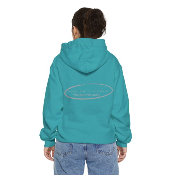 Unisex DMMA Garment-Dyed Hoodie - Image 40