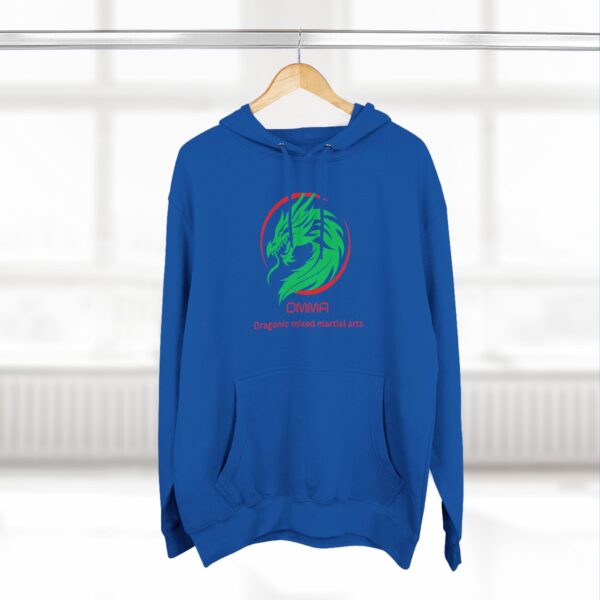 DMMA Three-Panel Fleece Hoodie - Image 28
