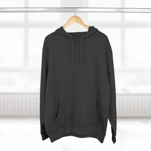 DMMA Three-Panel Fleece Hoodie - Image 24