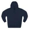 DMMA Three-Panel Fleece Hoodie - Image 17