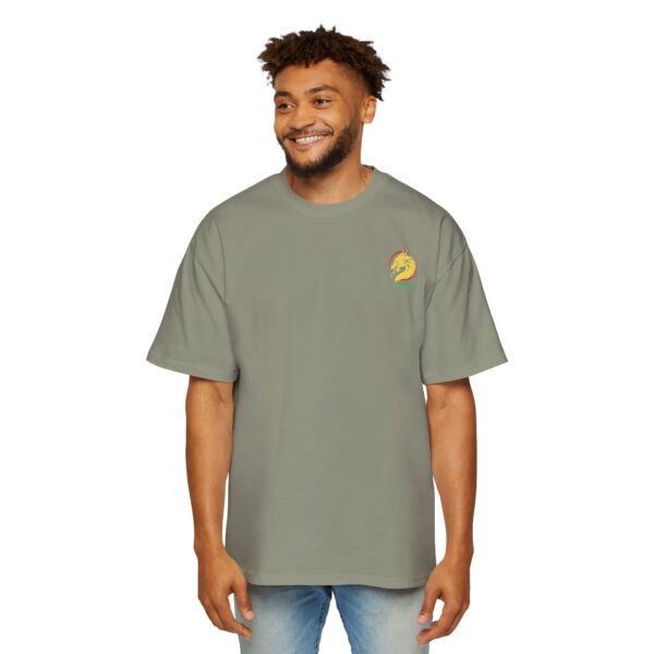 Men's DMMA Heavy Oversized Tee - Image 51