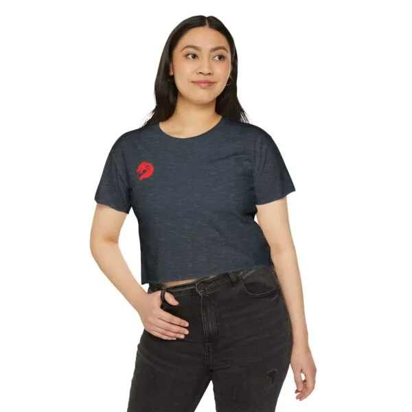 Women's DMMA Festival Crop Top - Image 23