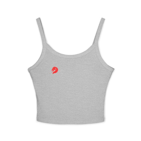 Women's DMMA  Spaghetti Strap Tank Top - Image 21