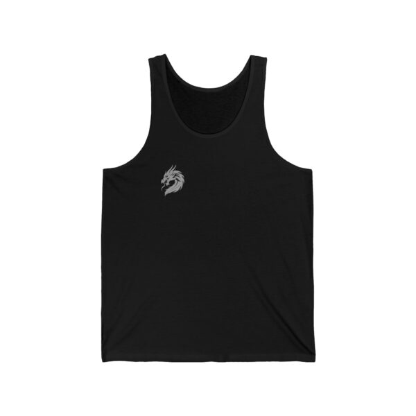 Unisex DMMA  Jersey Tank - Image 3