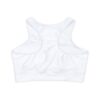 DMMA Fully Lined, Padded Sports Bra (AOP) - Image 3