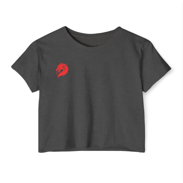 Women's DMMA Festival Crop Top - Image 41