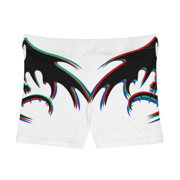 Women's DMMA Twin Dragon Shorts (Premium) - Image 3