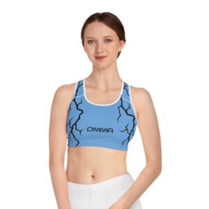 DMMA Sports Bra (AOP)
