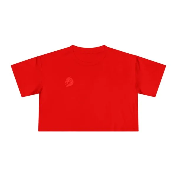 Women's Crop Tee - Image 34