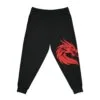 Athletic Joggers (AOP) - Image 3