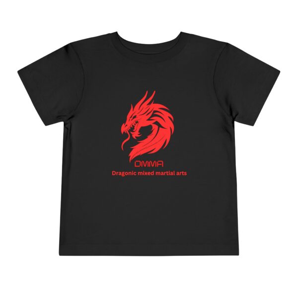 Toddler DMMA Short Sleeve Tee - Image 5