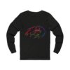 Unisex DMMA Jersey Long Sleeve Tee - Image 12