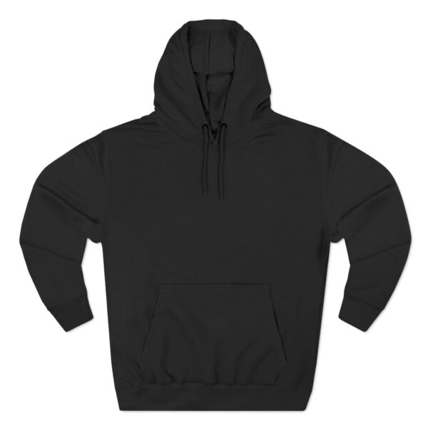 DMMA Three-Panel Fleece Hoodie - Image 5