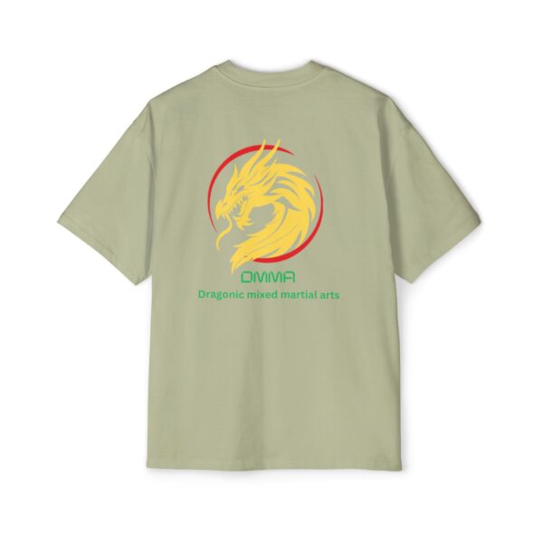 Men's DMMA Heavy Oversized Tee - Image 46