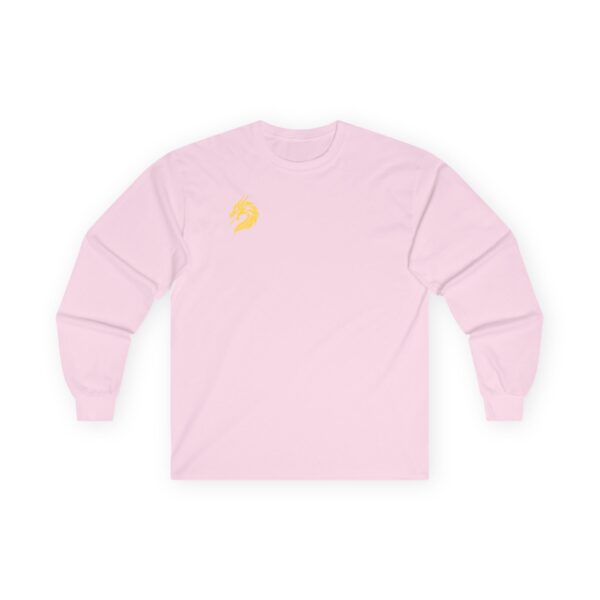 Unisex DMMA Ultra Cotton Long Sleeve Tee - Image 21