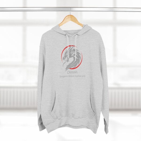 DMMA Three-Panel Fleece Hoodie - Image 20
