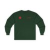 Unisex DMMA Ultra Cotton Long Sleeve Tee - Image 5
