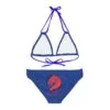 DMMA Strappy Bikini Set (AOP) - Image 22