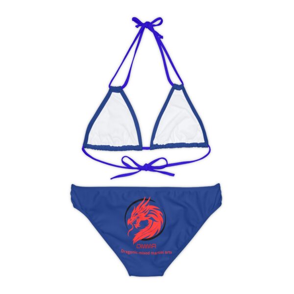 DMMA Strappy Bikini Set (AOP) - Image 22