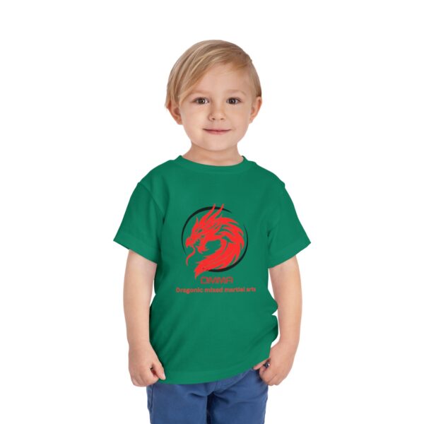 Toddler DMMA Short Sleeve Tee - Image 15