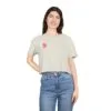 Women's Crop Tee - Image 12