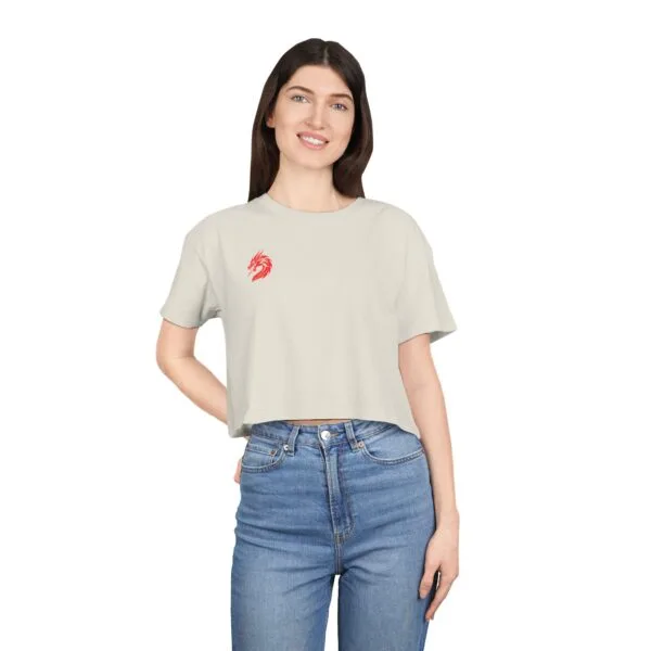 Women's Crop Tee - Image 12
