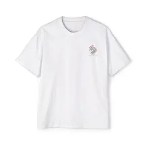 Men's DMMA Heavy Oversized Tee