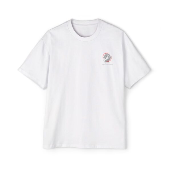 Men's DMMA Heavy Oversized Tee