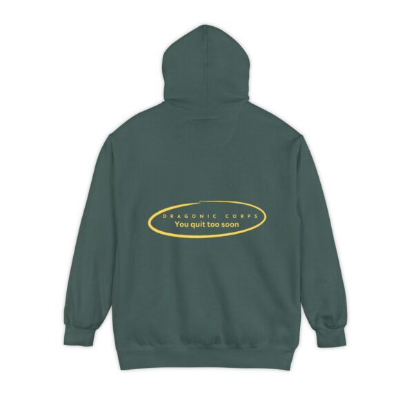Unisex DMMA Garment-Dyed Hoodie - Image 34