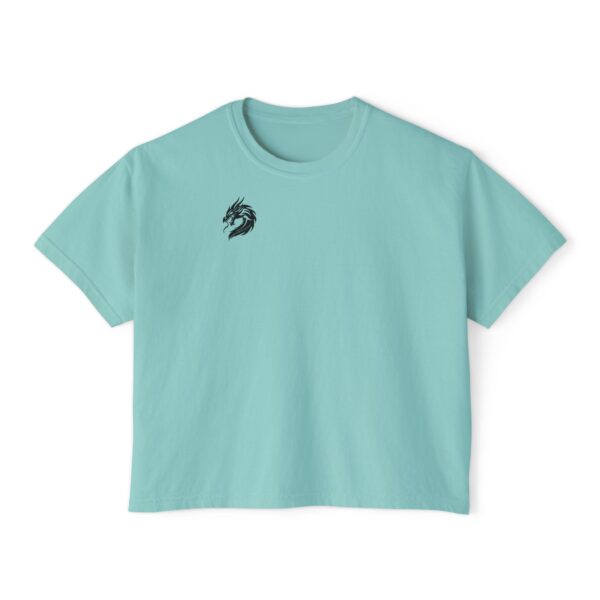 Women's DMMA Boxy Tee - Image 17