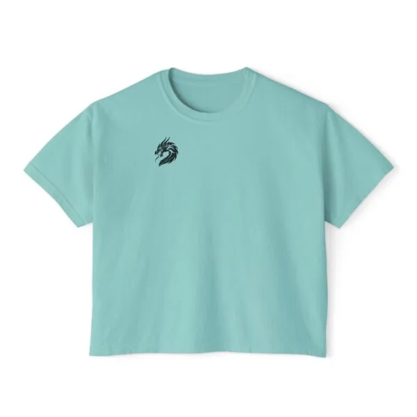 Women's DMMA Boxy Tee - Image 17