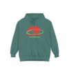 Unisex DMMA Garment-Dyed Hoodie