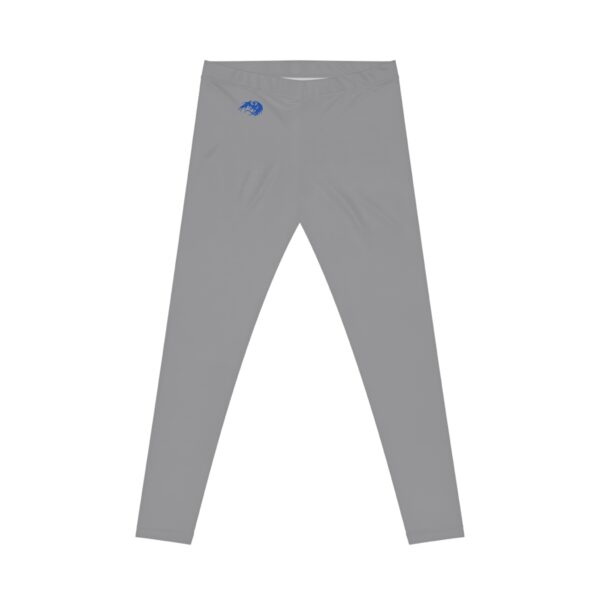 Women's DMMA Casual Leggings (AOP) - Image 2