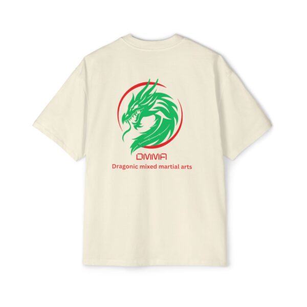 Men's DMMA Heavy Oversized Tee - Image 38