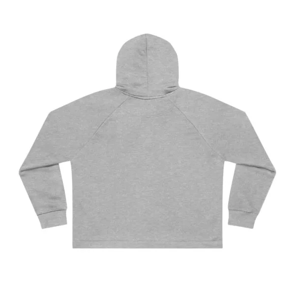 Women's DMMA Bower Cropped Hoodie Sweatshirt - Image 8