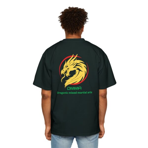 Men's DMMA Heavy Oversized Tee - Image 16