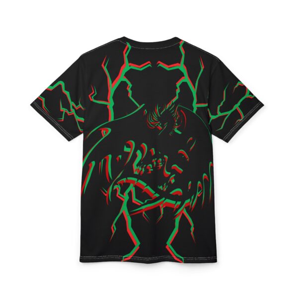 Unisex DMMA Dragon Cut & Sew Tee (premium) - Image 4