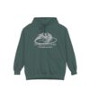 Unisex DMMA Garment-Dyed Hoodie - Image 5