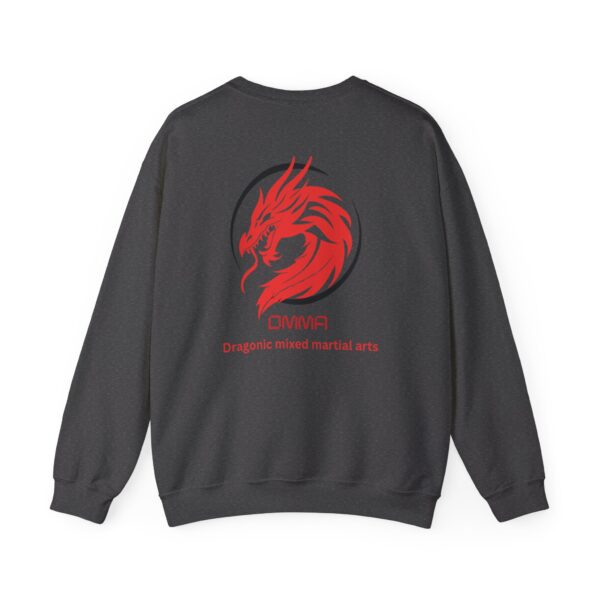 Unisex DMMA Heavy Blend™ Crewneck Sweatshirt - Image 66