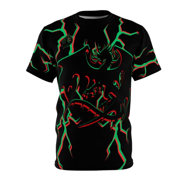 Unisex DMMA Dragon Cut & Sew Tee (premium)