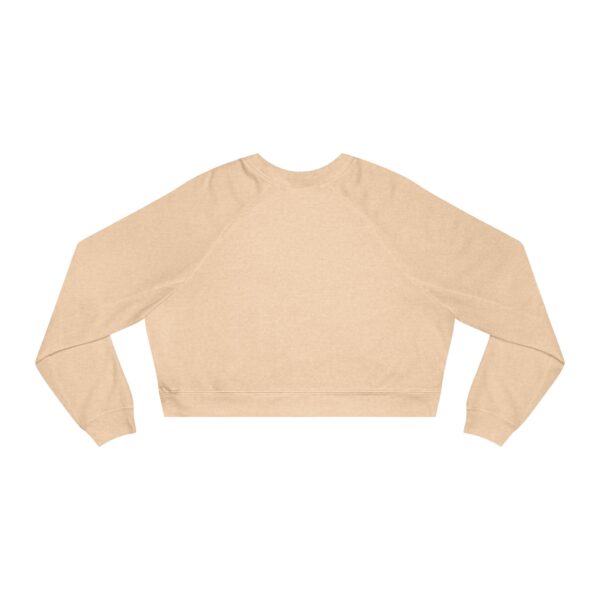 Women's DMMA Cropped Fleece Pullover - Image 10
